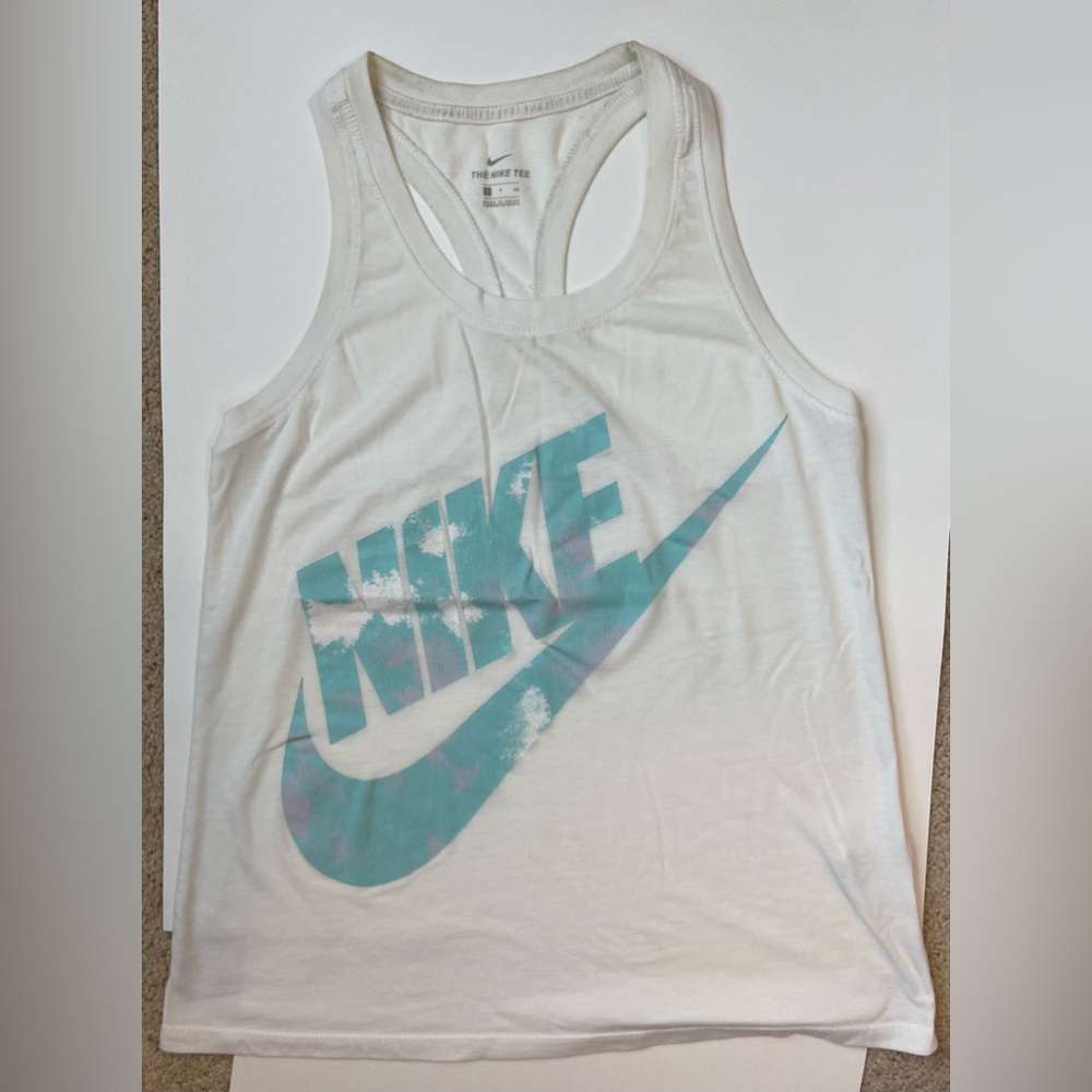 Womens nike tank top
